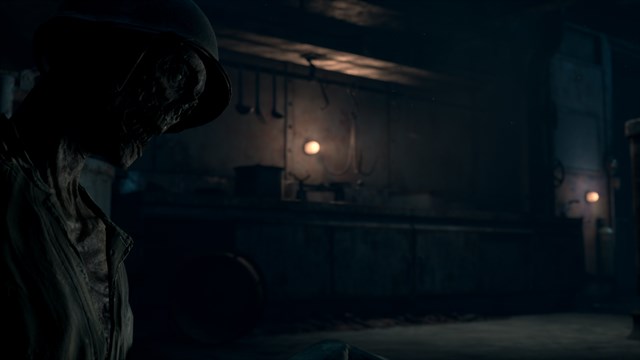 The Dark Pictures Anthology: Man Of Medan screenshot 2