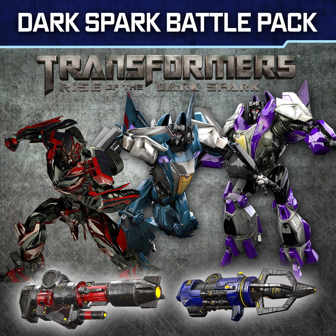 Dark Spark Battle Pack