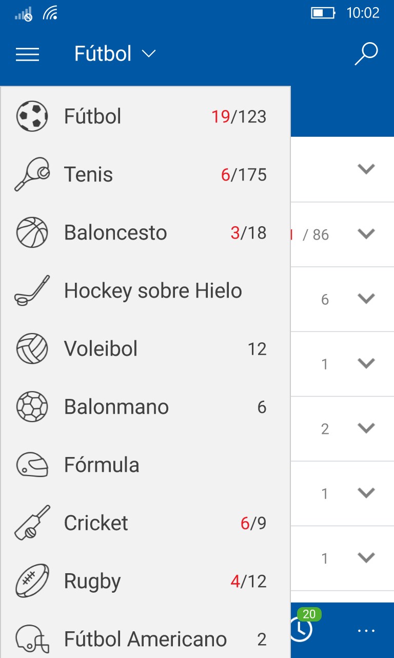 Comprar Sofascore Livescore Resultados En Vivo Microsoft Store