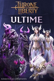 THRONE AND LIBERTY : Pack Ultime