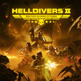 Aperçu HELLDIVERS™ 2 Édition Super Citizen