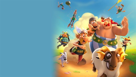 Astérix & Obélix XXXL : Le Bélier d'Hibernie