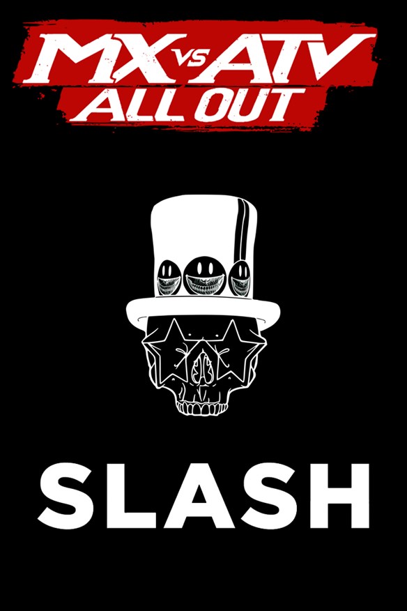 Slash's Snakepit Xbox Series X|S and Xbox One cover art