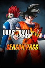 Buy Dragon Ball Xenoverse - Season Pass