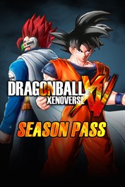 Dragon Ball Xenoverse - Passe de Temporada
