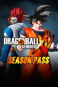 Dragon Ball Xenoverse - Season Pass – Verpackung