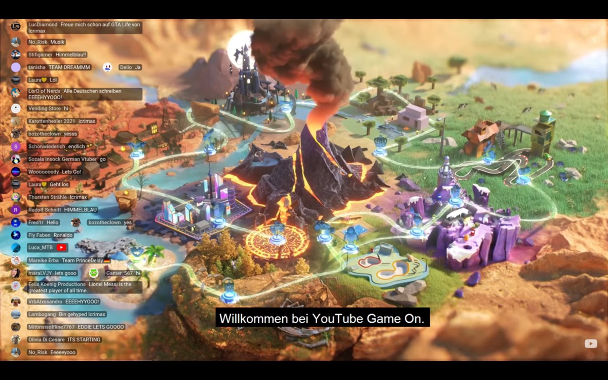 OverPlay - YouTube chat overlay in fullscreen