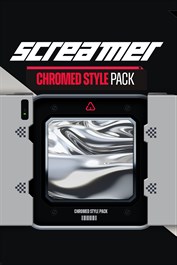 Screamer - Chromed Style Pack