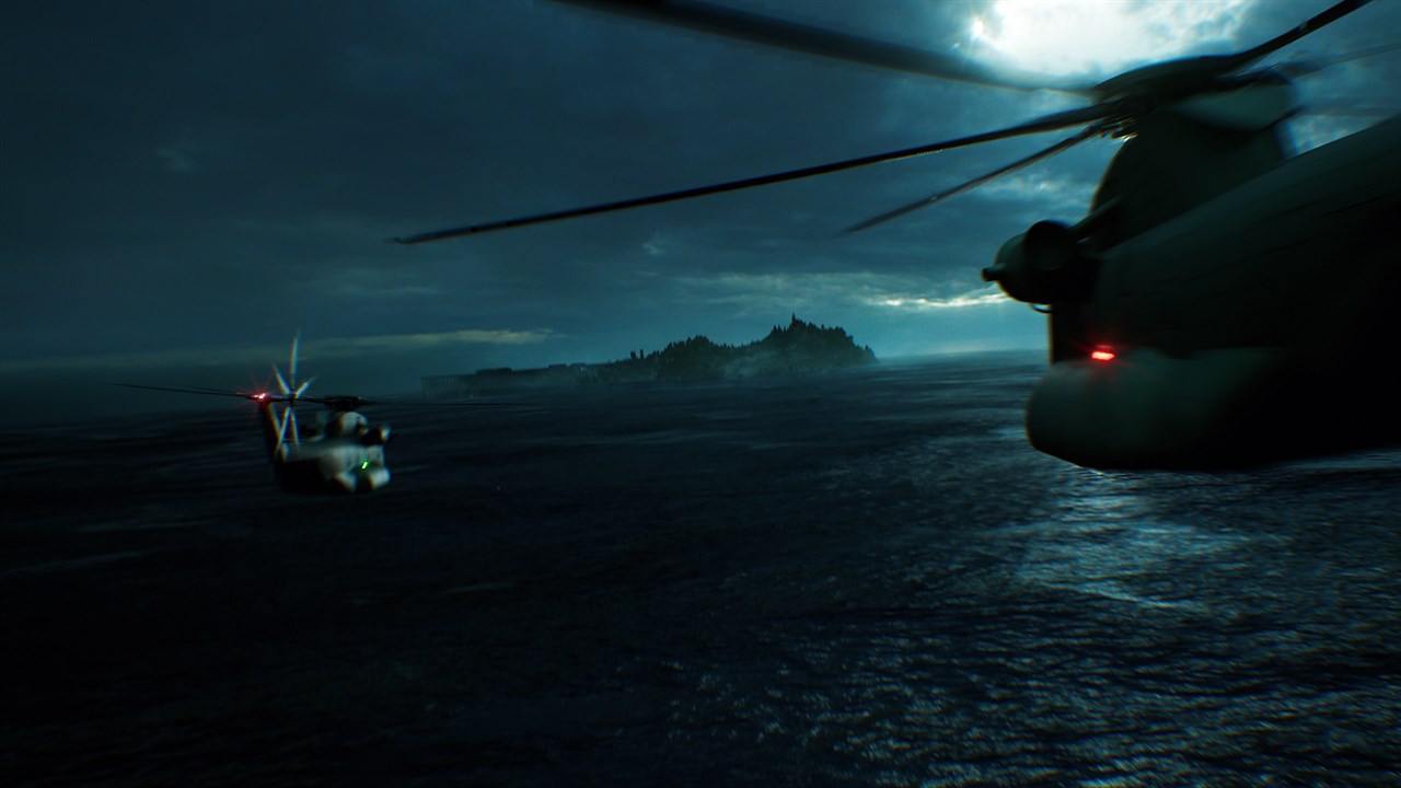Resident Evil Veronica screenshot 2