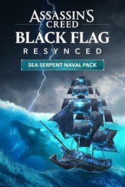 アサシン クリード ブラック フラッグ RE:シンクロ - シーサーペント海戦パック