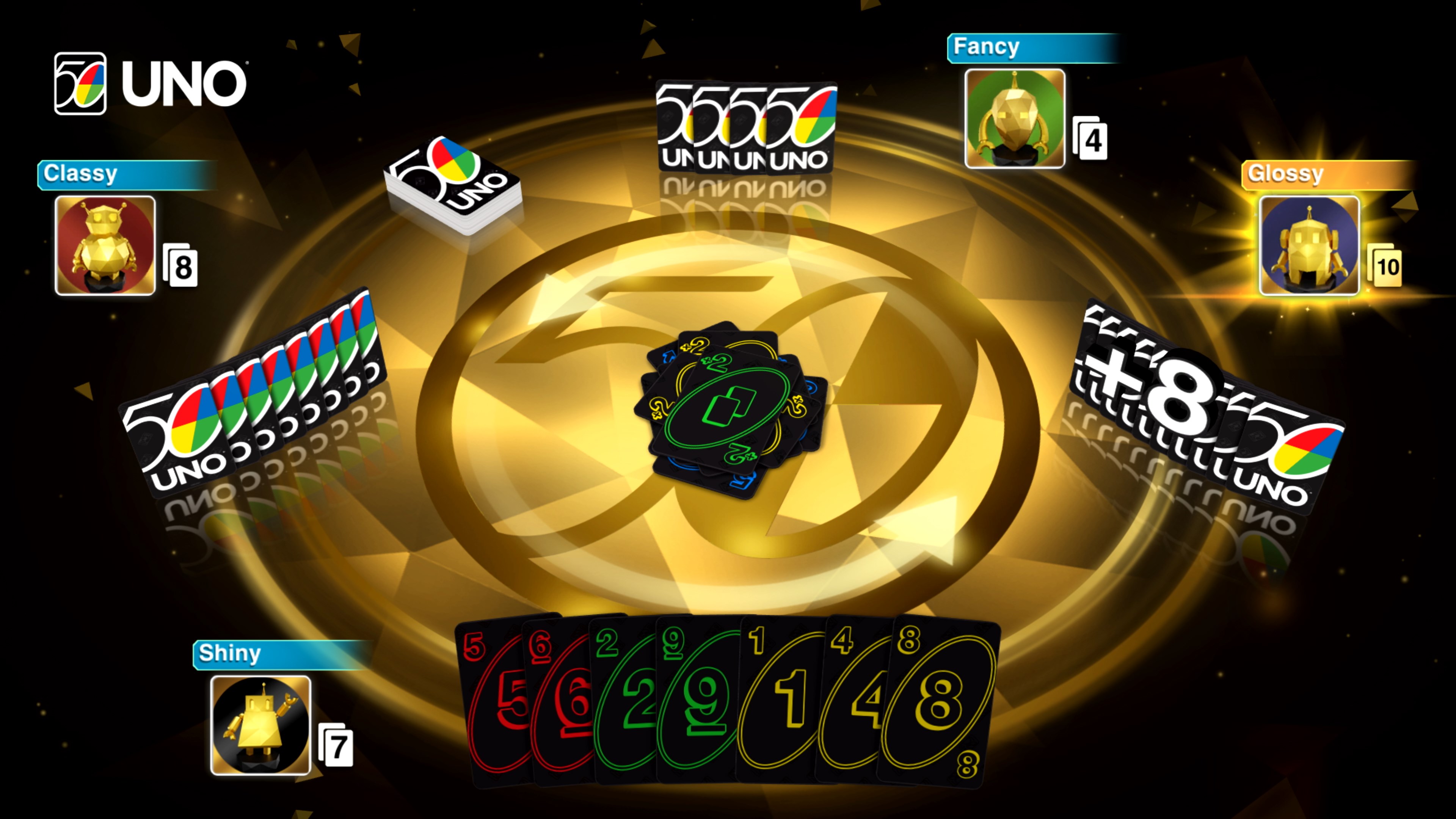 UNO® 50th Anniversary DLC | Xbox | Chiave | Privato