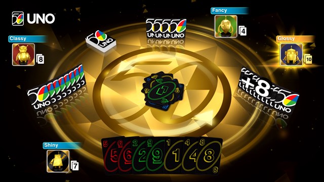 UNO 50th Anniversary DLC screenshot 4