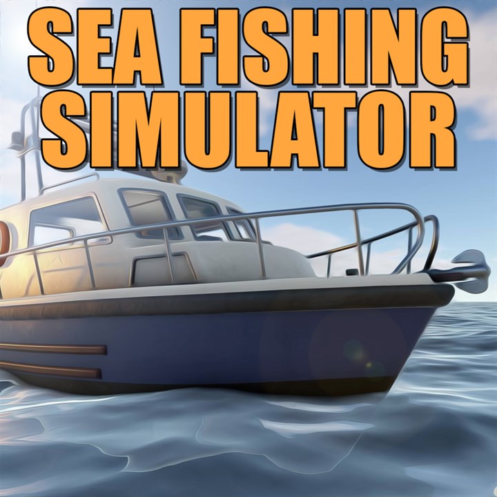 Sea Fishing Simulator