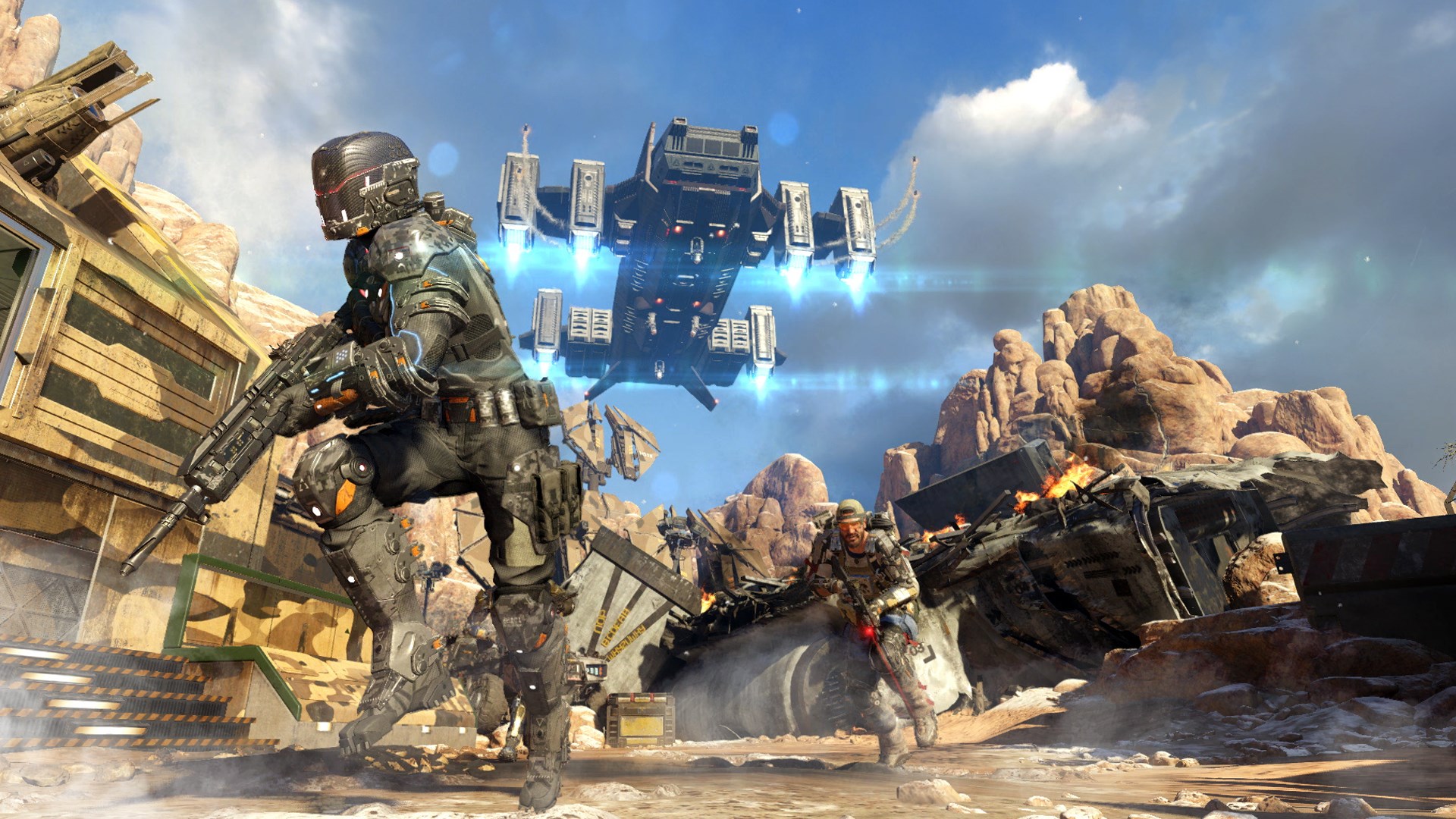 Comprar o Call of Duty®: Black Ops III - Zombies Deluxe | Xbox