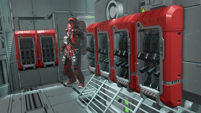 Space Engineers: Warfare 1 — скриншот 19