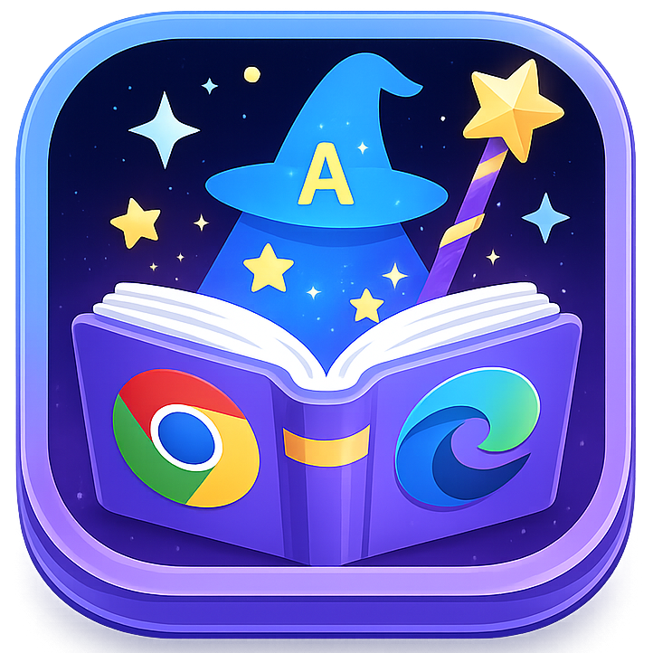 AIInfoHelper Side Panel Pro icon