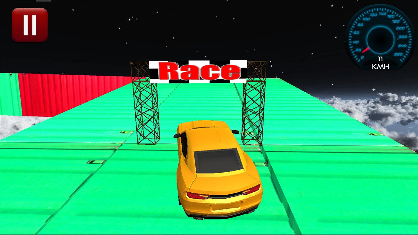 #3. Beam Stunt Racing (Windows) 由: Wilf Games