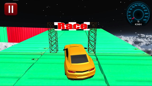 Beam Stunt Racing screenshot 3