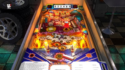 Zaccaria Pinball — скриншот 6