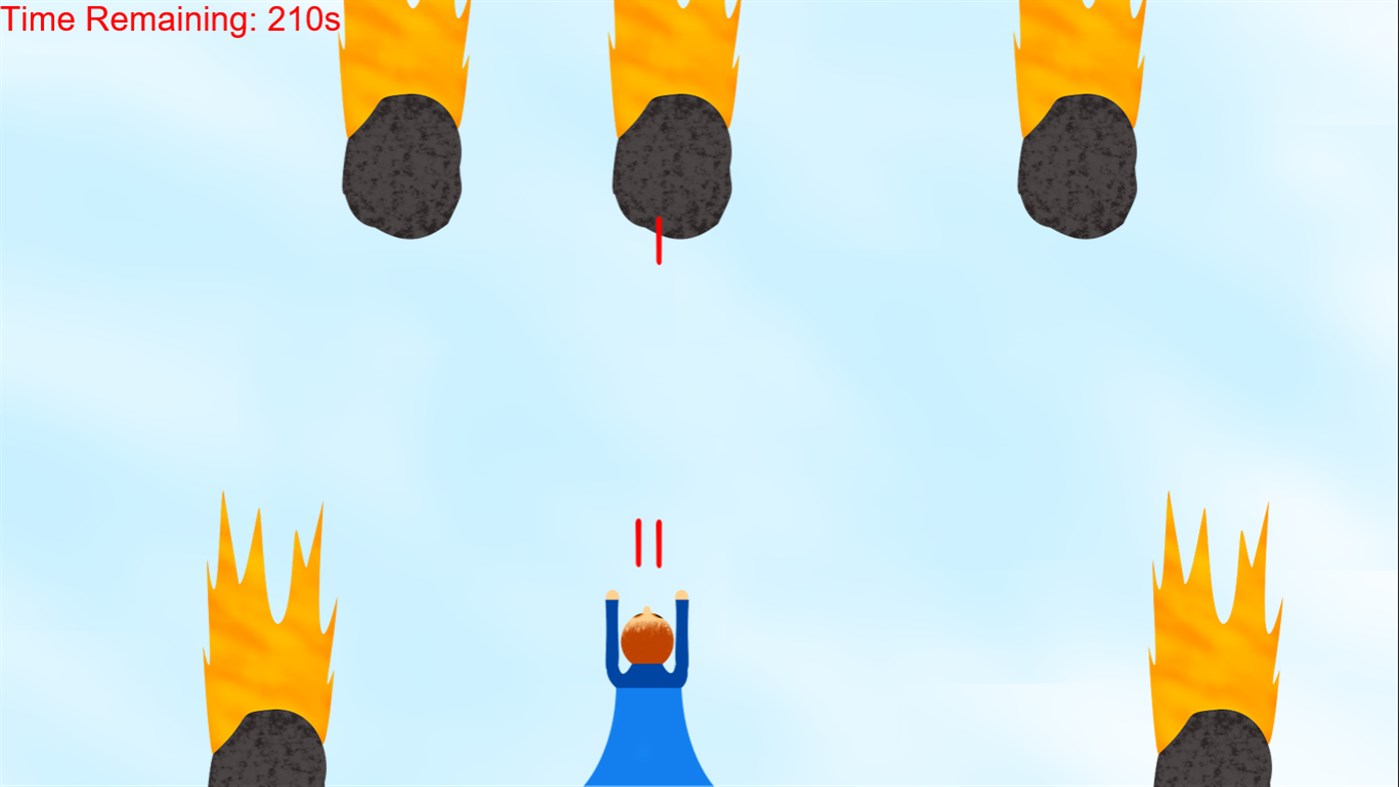 #2. Meteor Destruction (Windows) 来自: Tony Liang Productions