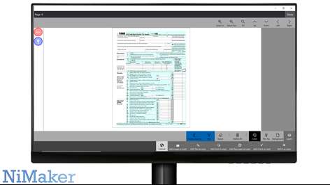 Fill and Sign PDF Screenshots 1