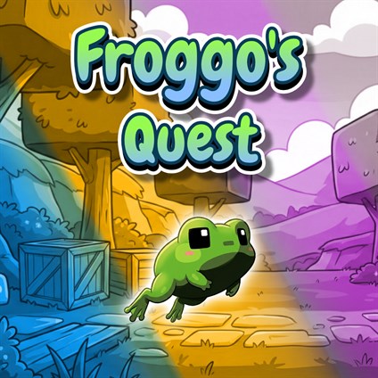 Froggo's Quest