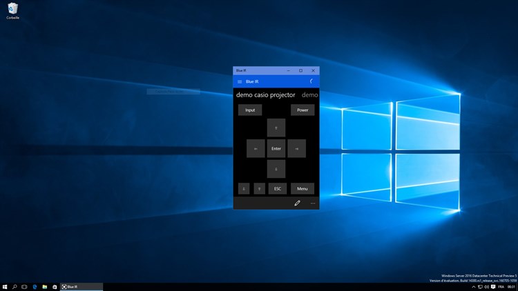 Blue IR - PC - (Windows)