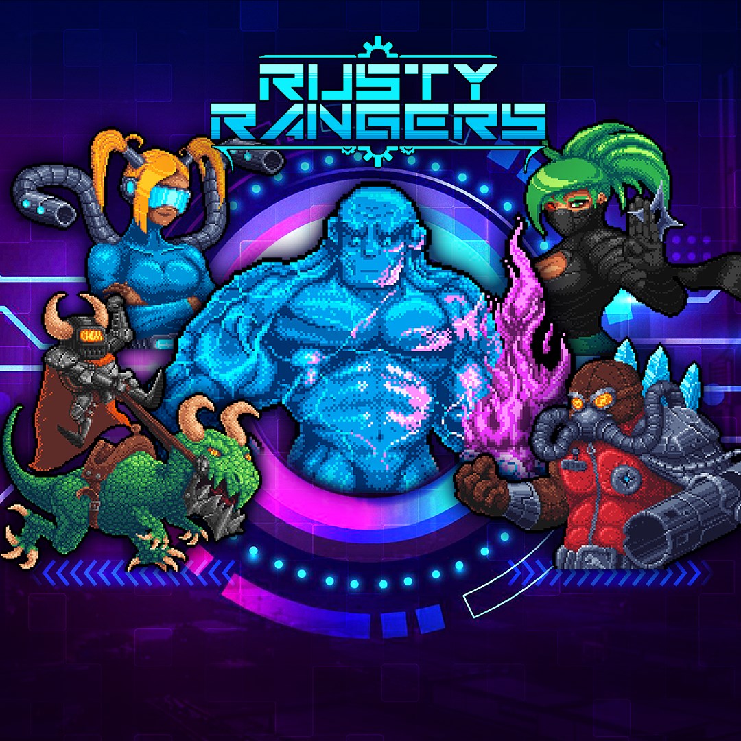 Rusty Rangers