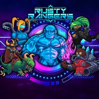 Rusty Rangers - bundle