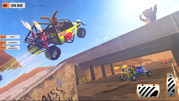 Kart Tour Racing Game — 1