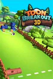 Toon Breakout 3D