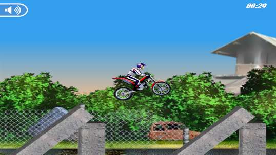 Motorbike Xtreme screenshot 1