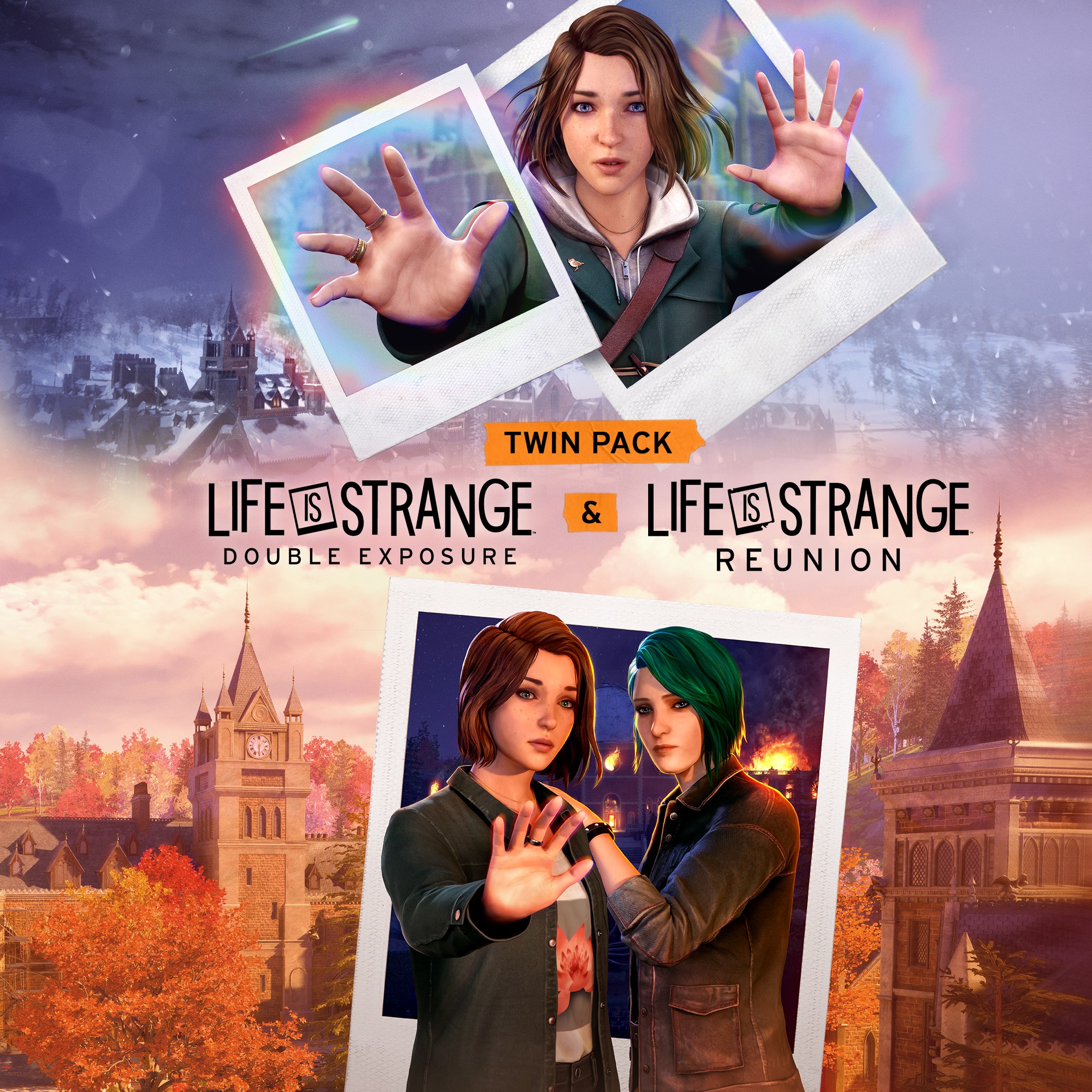 Life is Strange: Reunion Twin Pack