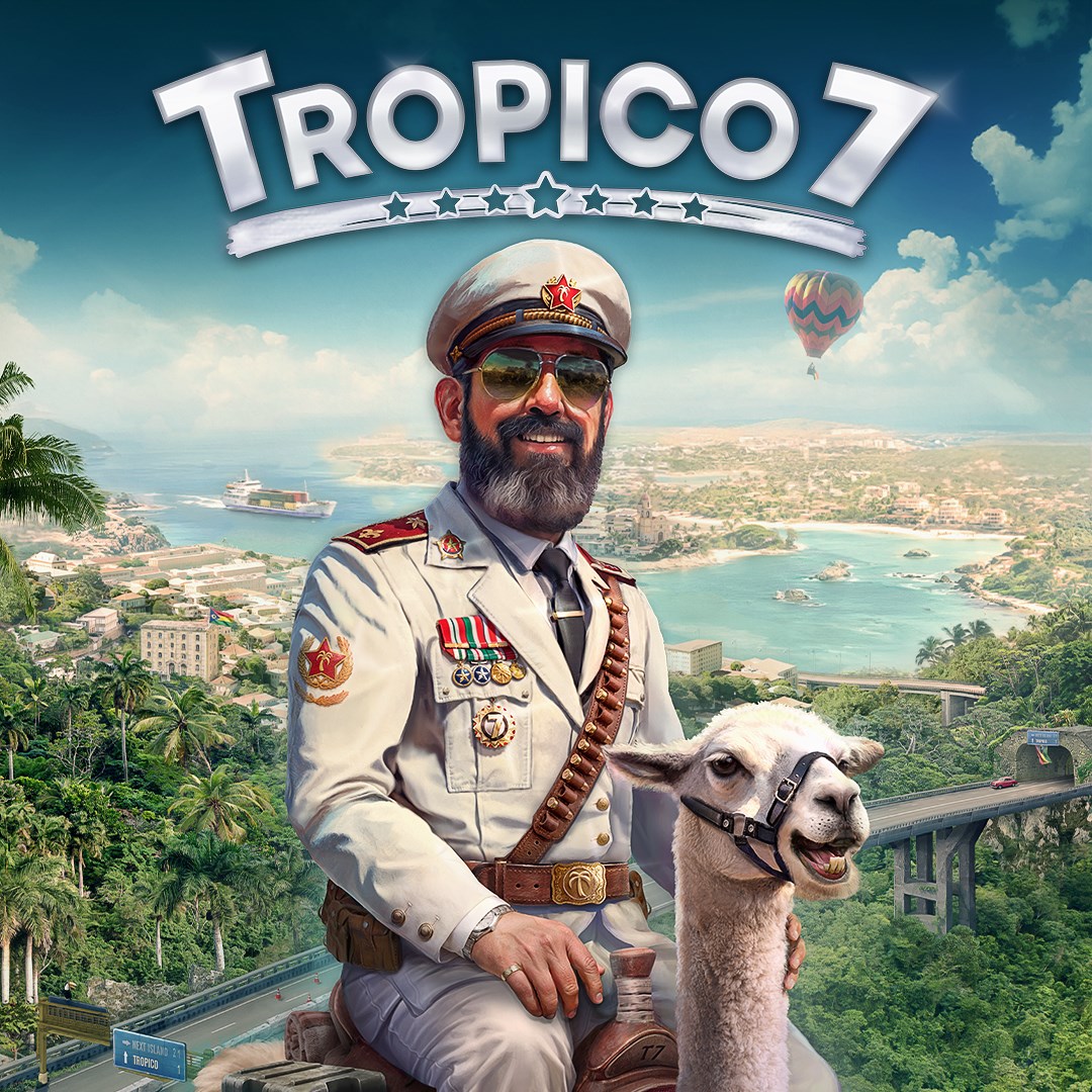Tropico 7 (Win)