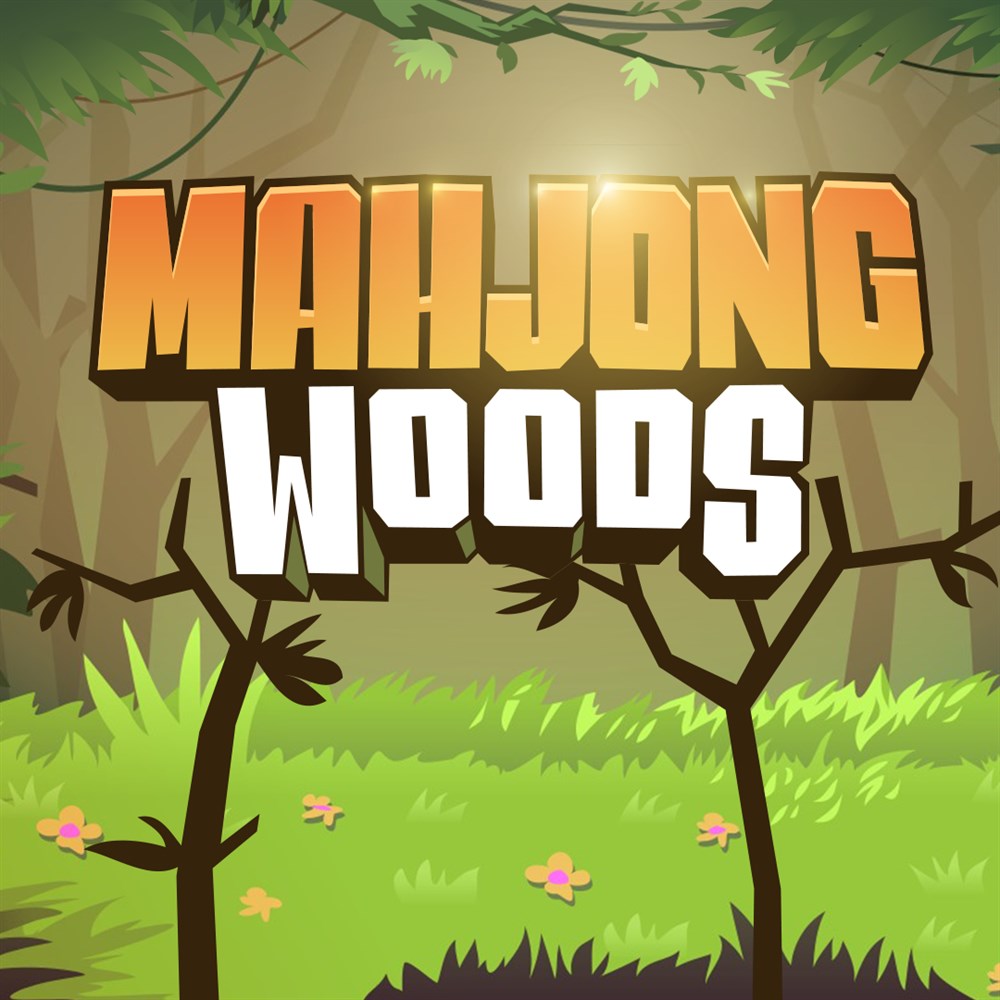 Mahjong Woods cover art (full size)