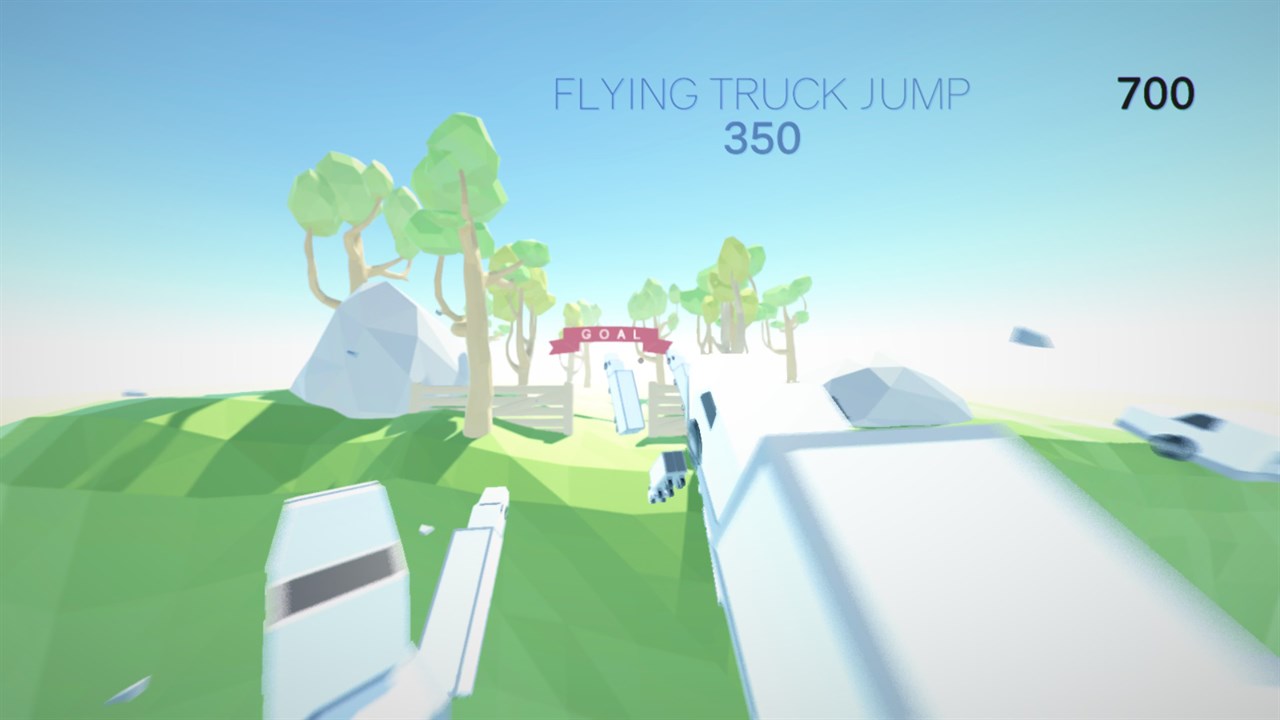 tinyBuild Thrill-Seeker Bundle screenshot 3