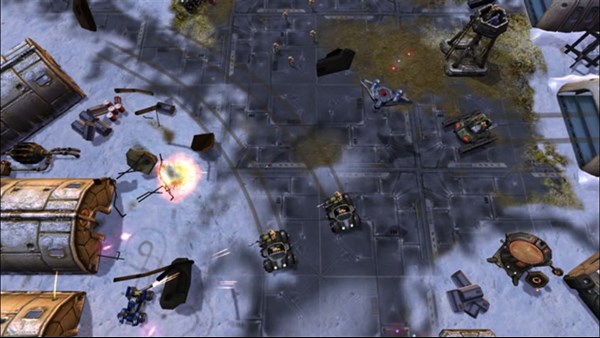 Assault Heroes 2 — 5