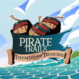 Aperçu Pirate Trails: Tentacles and Treasures (Windows)