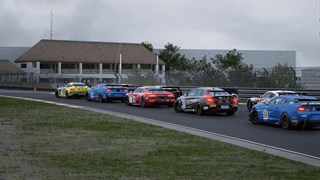 Assetto Corsa Competizione-GT4-DLC-Pack