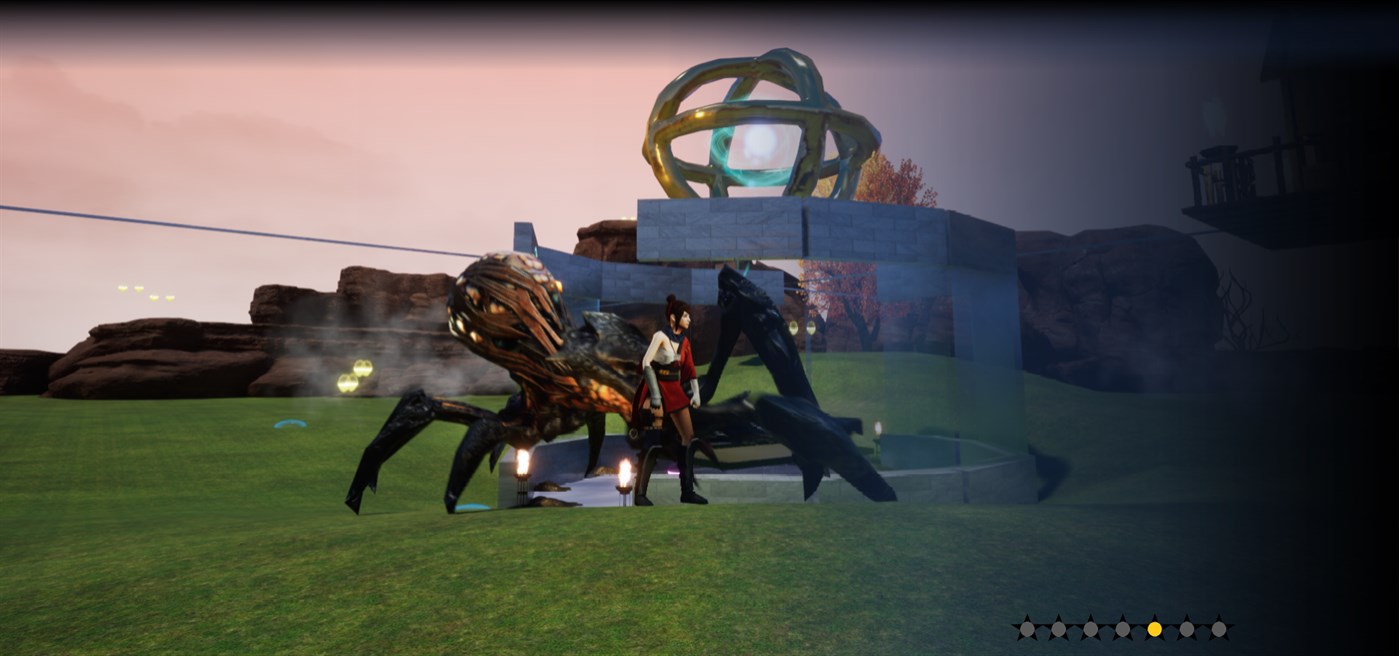 #5. Roxroria: An Island Of Treasures (Windows) 由: Rush At Games