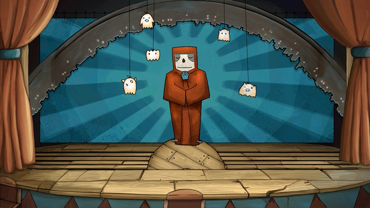 The Inner World screenshot 3