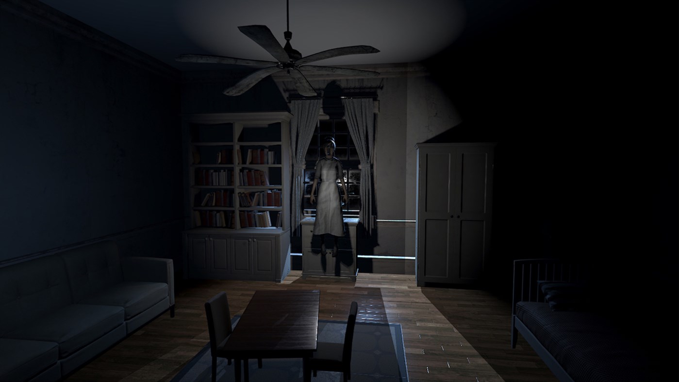 #8. Horror Adventure Demo (Windows) 게시자: Yash Future Tech Solutions Pvt Ltd