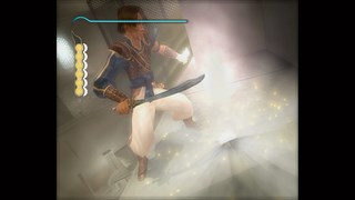 Prince of Persia: The Sands of Time screenshot 2