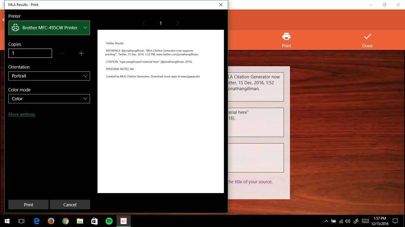 Mla formatting for essay sample image