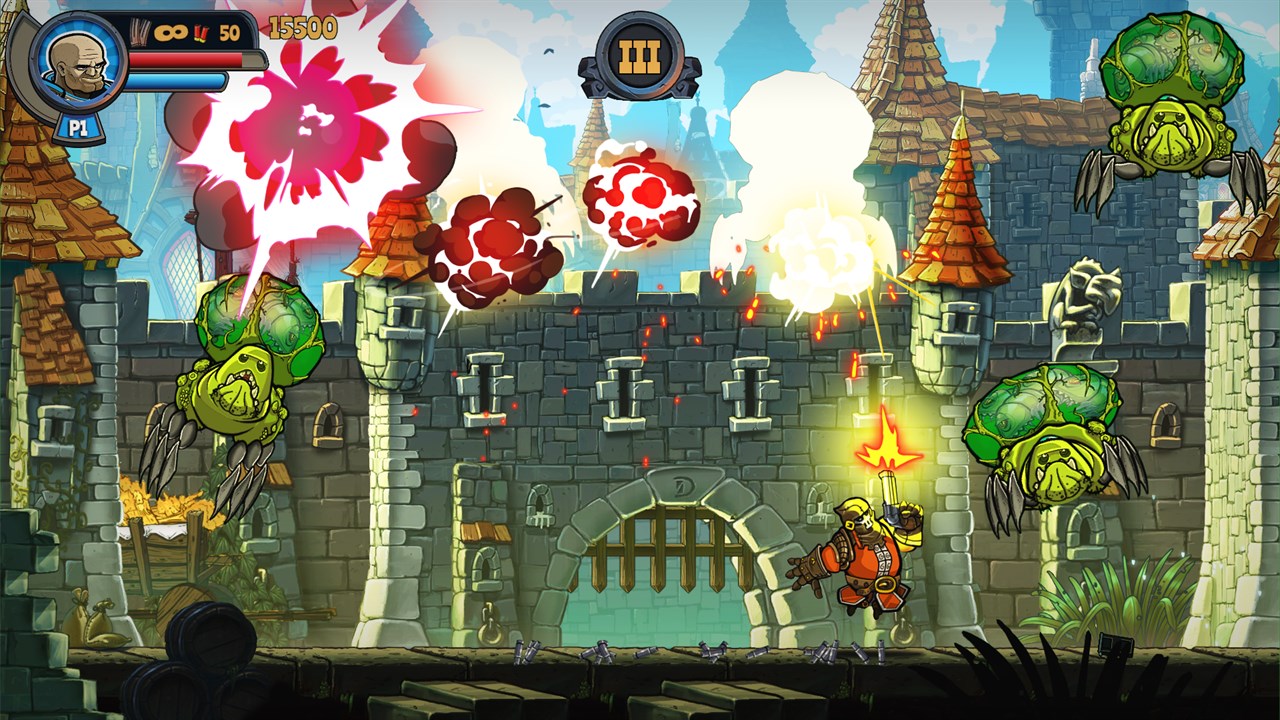 Knights & Guns screenshot 4