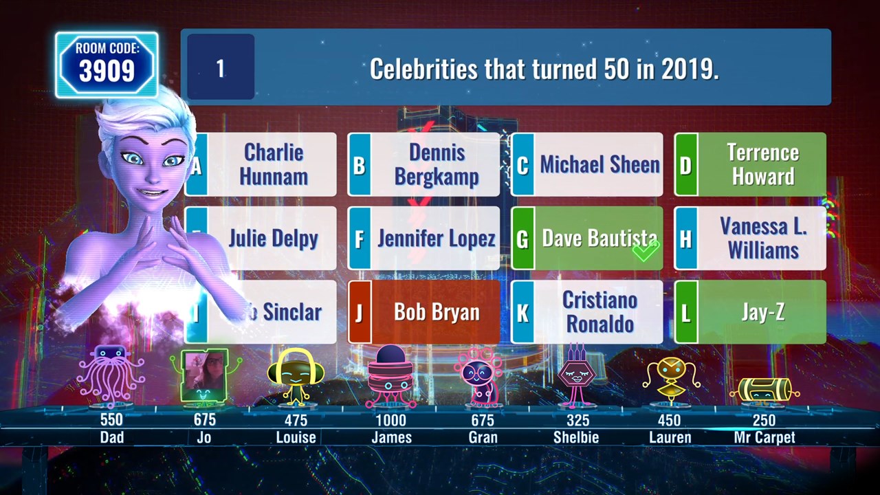 It's Quiz Time screenshot 1