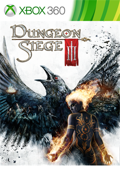 Cover poster for Dungeon Siege III