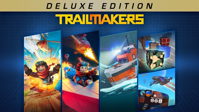 Trailmakers: Deluxe Edition screenshot 1