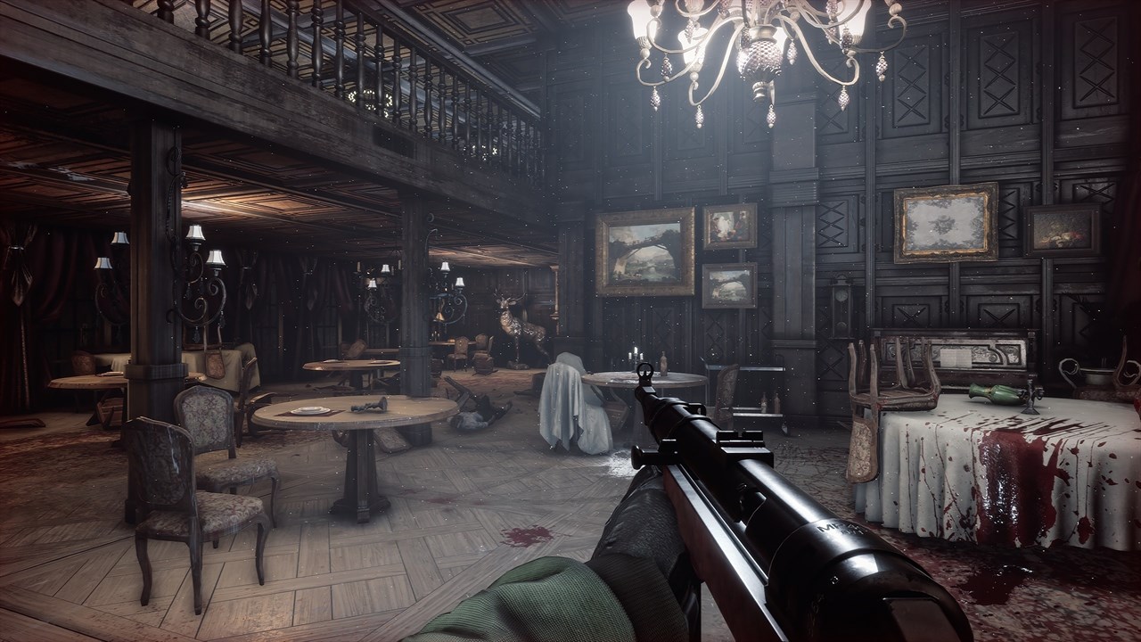 Eternal Evil screenshot 10