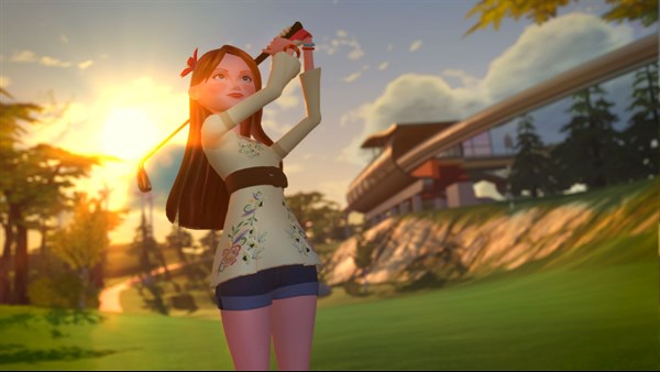 Powerstar Golf — 9